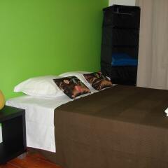 Lisbon Riverview Hostel Лиссабон удобства в номере