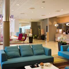 Отель Novotel Budapest City интерьер отеля