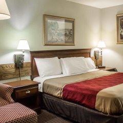 Отель Econo Lodge США, Оррвилл - отзывы, цены и фото номеров - забронировать отель Econo Lodge онлайн комната для гостей фото 2