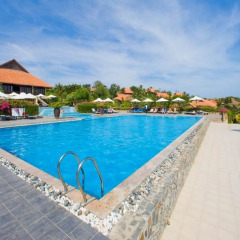 Отель Romana Resort & Spa бассейн фото 2