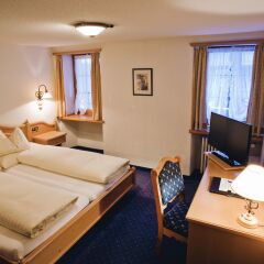 Отель Walliserhof Zermatt 1896 Швейцария, Церматт - отзывы, цены и фото номеров - забронировать отель Walliserhof Zermatt 1896 онлайн комната для гостей фото 2