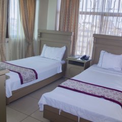 Rising Sun Hotel in Dar es Salaam, Tanzania from 79$, photos, reviews - zenhotels.com guestroom photo 2