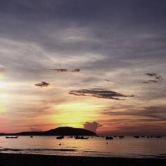 Отель Malibu Resort Mui Ne пляж