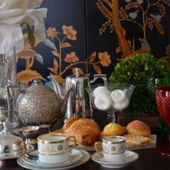 Отель Lapa 82 - Boutique Bed & Breakfast питание