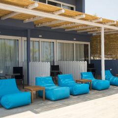Отель Stalis Blue Sea Front Deluxe Rooms бассейн фото 2