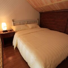 Отель Zhantan Courtyard Hotel Китай, Пекин - отзывы, цены и фото номеров - забронировать отель Zhantan Courtyard Hotel онлайн комната для гостей фото 3