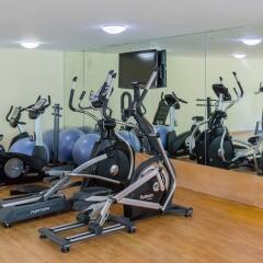 Mangrove Hotel фитнесс-зал фото 4