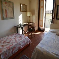 Отель Annunziata Terrace apartent Италия, Флоренция - отзывы, цены и фото номеров - забронировать отель Annunziata Terrace apartent онлайн комната для гостей фото 2