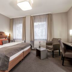 Hotel St. Annen комната для гостей фото 2
