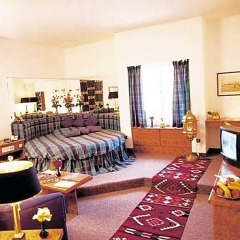 Отель Kings Way Inn Petra Иордания, Вади-Муса - отзывы, цены и фото номеров - забронировать отель Kings Way Inn Petra онлайн фото 12