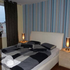 Отель Sopocki Apartament Польша, Сопот - отзывы, цены и фото номеров - забронировать отель Sopocki Apartament онлайн комната для гостей фото 3