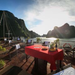 Отель Rosa Boutique Cruise пляж