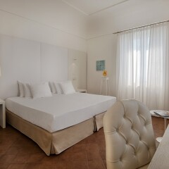 Отель NH Collection Grand Hotel Convento di Amalfi Италия, Амальфи - отзывы, цены и фото номеров - забронировать отель NH Collection Grand Hotel Convento di Amalfi онлайн комната для гостей фото 5