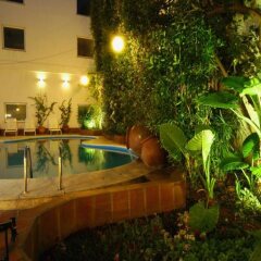 Hotel Carollo с домашними животными