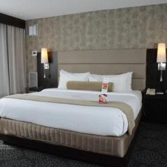 Отель University Plaza Hotel And Conference Center США, Колумбус - отзывы, цены и фото номеров - забронировать отель University Plaza Hotel And Conference Center онлайн комната для гостей фото 3