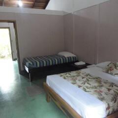 Отель Cabinas Tropicales Puerto Jimenez Ринкон детские мероприятия