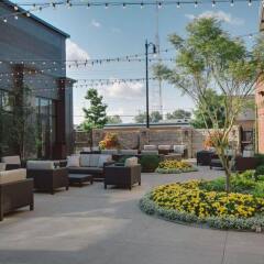 Отель Courtyard by Marriott Columbus OSU США, Блэклик - отзывы, цены и фото номеров - забронировать отель Courtyard by Marriott Columbus OSU онлайн фото 3