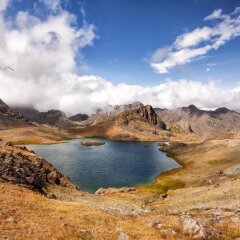 Uzungol Holiday Hotel 2 Турция, Узунгёль - отзывы, цены и фото номеров - забронировать отель Uzungol Holiday Hotel 2 онлайн приотельная территория фото 2
