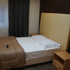 Hotel Evergreen Брюссель комната для гостей