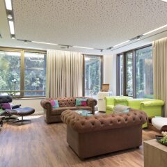 Отель Meliá Düsseldorf Германия, Дюссельдорф - 1 отзыв об отеле, цены и фото номеров - забронировать отель Meliá Düsseldorf онлайн спортивное сооружение