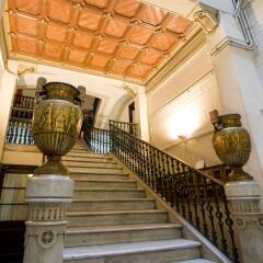 Отель Palace Guesthouse интерьер отеля фото 2