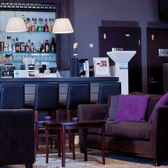 Radisson Blu Seaside Hotel, Helsinki гостиничный бар фото 2