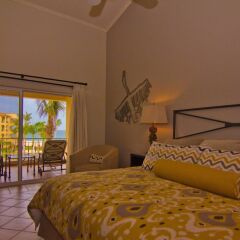 Отель Las Mananitas LM C308 3 Bedroom Condo By Seaside Los Cabos комната для гостей фото 2