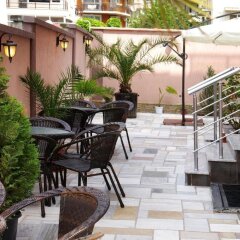 Отель Kalina Family Hotel Болгария, Бургас - отзывы, цены и фото номеров - забронировать отель Kalina Family Hotel онлайн питание фото 2