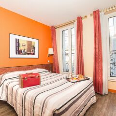 Отель Hôtel Pierre Nicole комната для гостей фото 5