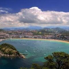 Отель SanSebastiánForYou 32 DE AGOSTO Rooms пляж фото 2