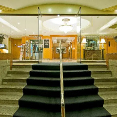 Отель Berjaya Makati Hotel Филиппины, Макати - отзывы, цены и фото номеров - забронировать отель Berjaya Makati Hotel онлайн фитнесс-зал