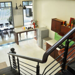 Отель Bi's House Homestay питание