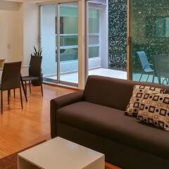 Отель Depto Ubicado c-Linda Terraza Polanco Мехико фото 11