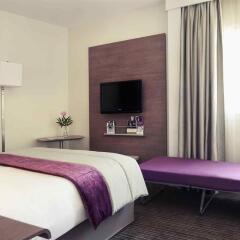 Отель Mercure Toulouse Centre Wilson Capitole hotel Франция, Тулуза - отзывы, цены и фото номеров - забронировать отель Mercure Toulouse Centre Wilson Capitole hotel онлайн комната для гостей фото 3