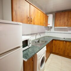 Отель Apartaments Costamar Испания, Калафель - 1 отзыв об отеле, цены и фото номеров - забронировать отель Apartaments Costamar онлайн фото 7