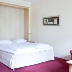 Отель Quality Hotel Augustin Норвегия, Тронхейм - отзывы, цены и фото номеров - забронировать отель Quality Hotel Augustin онлайн комната для гостей