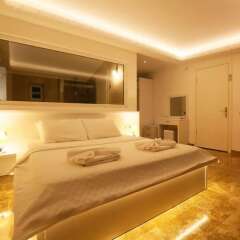 Villa Montana Турция, Патара - отзывы, цены и фото номеров - забронировать отель Villa Montana онлайн комната для гостей фото 4