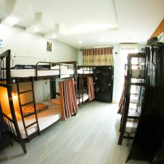 Vietnam Guide Home Hostel в номере фото 2