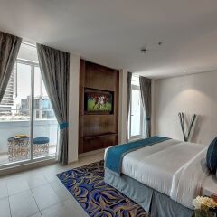 Omega Hotel комната для гостей фото 5