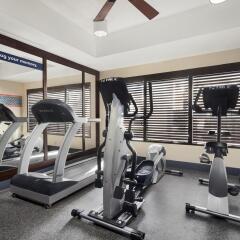 Отель Hampton Inn Memphis/Collierville фитнесс-зал фото 2