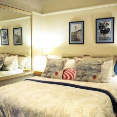 Отель Riverside Lodge комната для гостей фото 5