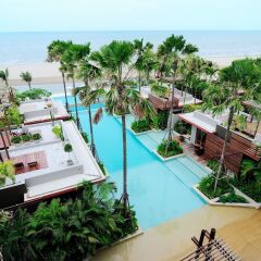 Отель Haven Resort HuaHin балкон