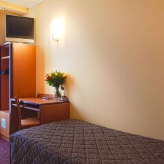 Отель Hôtel Du Lion комната для гостей фото 5