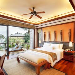 Отель Andara Resort Villas комната для гостей фото 11