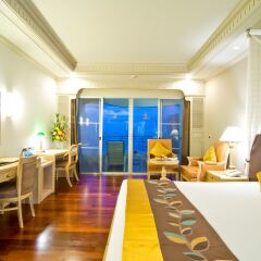 Royal Cliff Grand Hotel комната для гостей фото 2