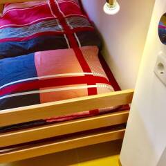Отель a&t Holiday Hostel Австрия, Вена - 9 отзывов об отеле, цены и фото номеров - забронировать отель a&t Holiday Hostel онлайн удобства в номере