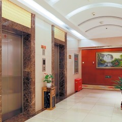 Beijing River View Hotel интерьер отеля фото 3