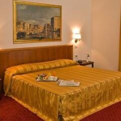 Отель Best Western Park Hotel Continental Италия, Сан-Дона-ди-Пьяве - отзывы, цены и фото номеров - забронировать отель Best Western Park Hotel Continental онлайн комната для гостей фото 5