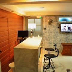 Отель The Nexchange Bangkok Hostel Таиланд, Бангкок - отзывы, цены и фото номеров - забронировать отель The Nexchange Bangkok Hostel онлайн удобства в номере