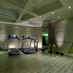 Hotel Villa Rosa Riviera фитнесс-зал фото 3